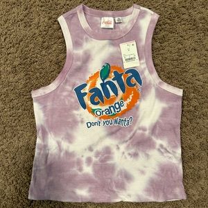 Fanta tank/crop